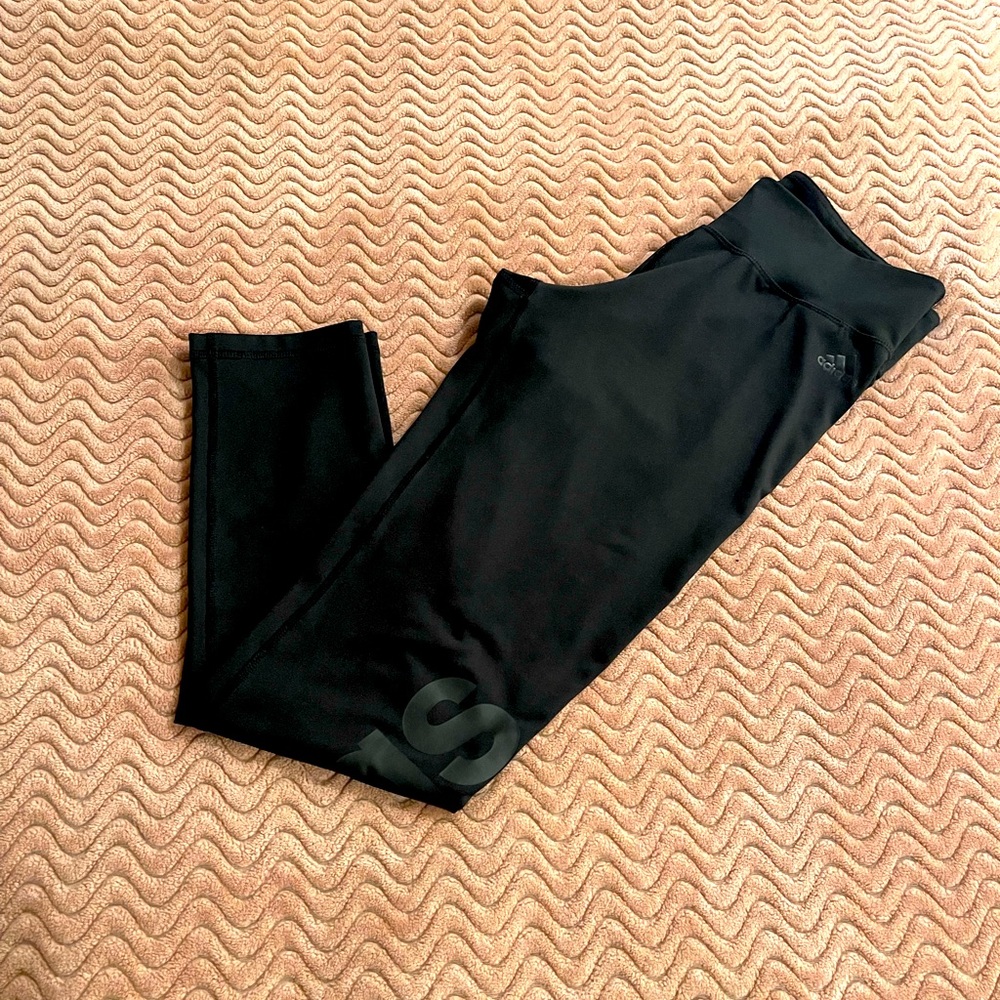 Black Adidas Leggings